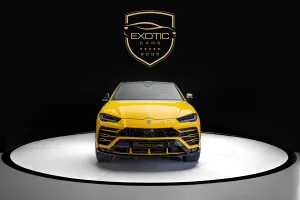 2021 Lamborghini URUS