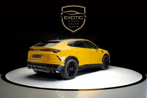 2021 Lamborghini URUS