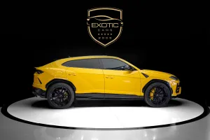 2021 Lamborghini URUS