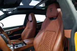 2021 Lamborghini URUS