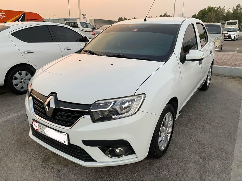 Urgent sale Renault Symbol 2020 GCC