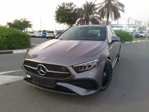 2025 Mercedes-Benz A-Class in dubai