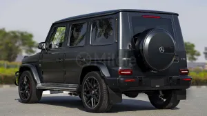 2022 Mercedes-Benz G-Class