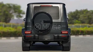 2022 Mercedes-Benz G-Class