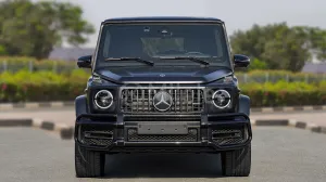 2022 Mercedes-Benz G-Class