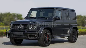 2022 Mercedes-Benz G-Class