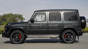 2022 Mercedes-Benz G-Class