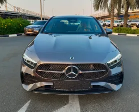 2025 Mercedes-Benz A-Class