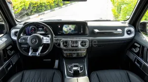 2022 Mercedes-Benz G-Class