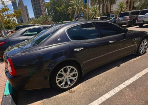 2010 Maserati Quattroporte