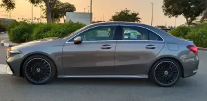 2025 Mercedes-Benz A-Class