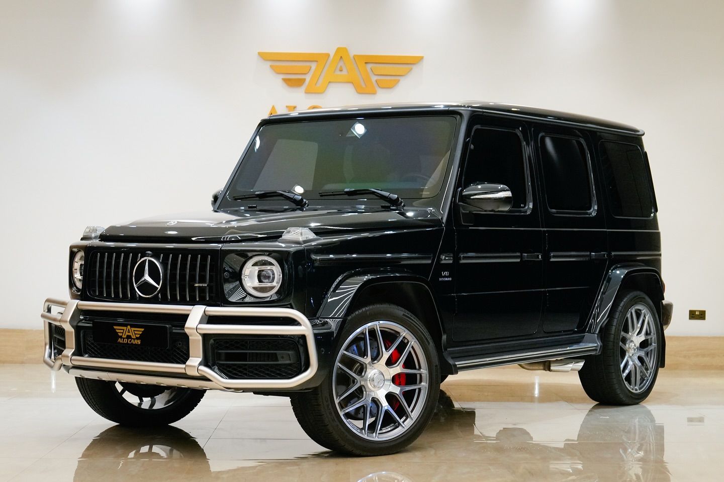 2022 Mercedes-Benz G-Class in dubai