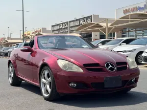 2006 Mercedes-Benz SLK