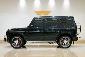 2022 Mercedes-Benz G-Class