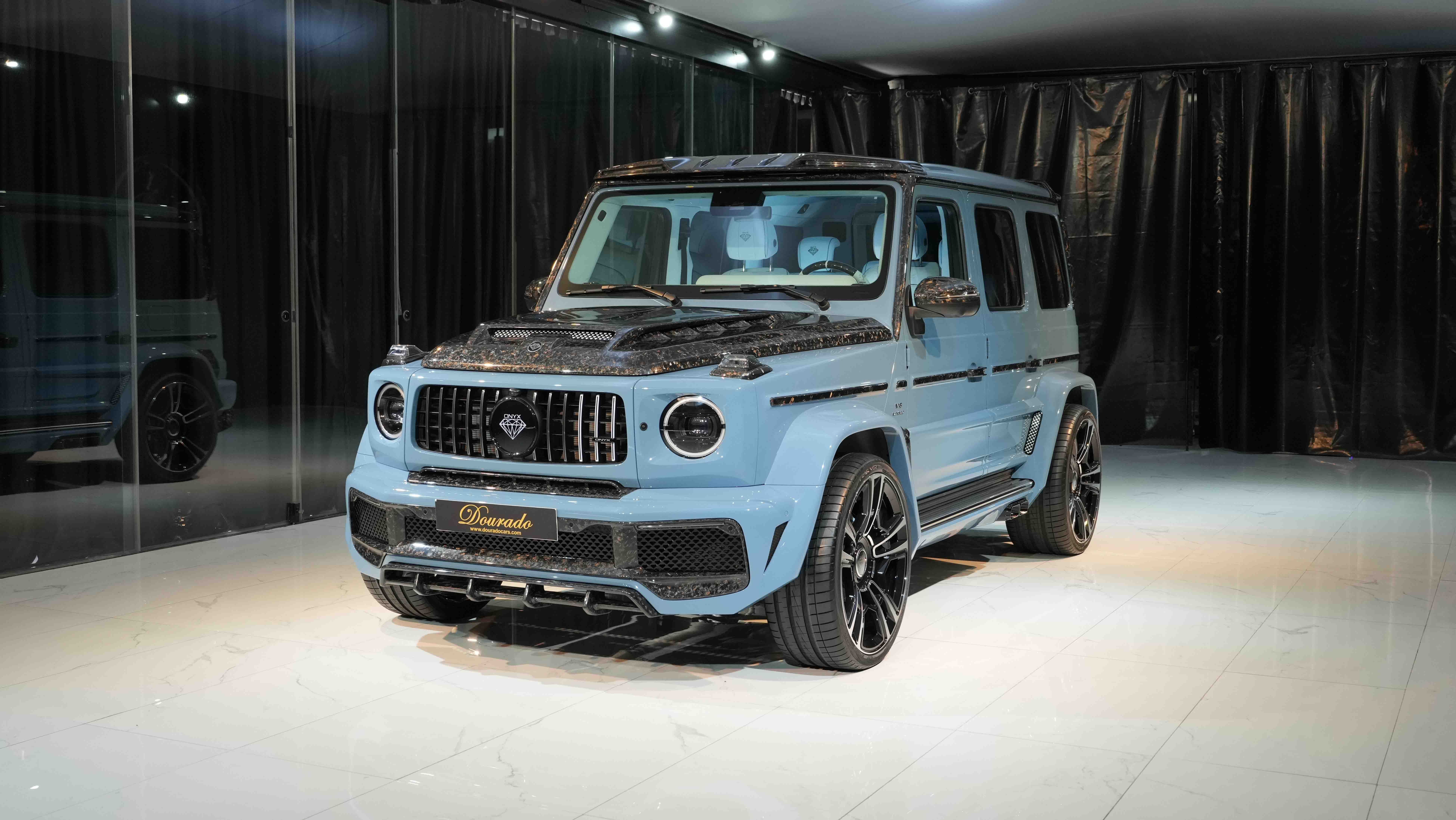 2024 Mercedes-Benz G-Class