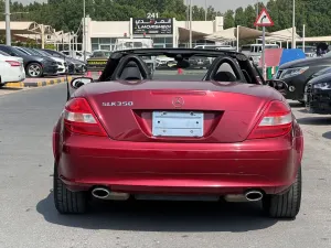 2006 Mercedes-Benz SLK