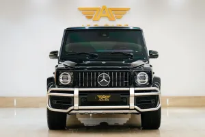 2022 Mercedes-Benz G-Class