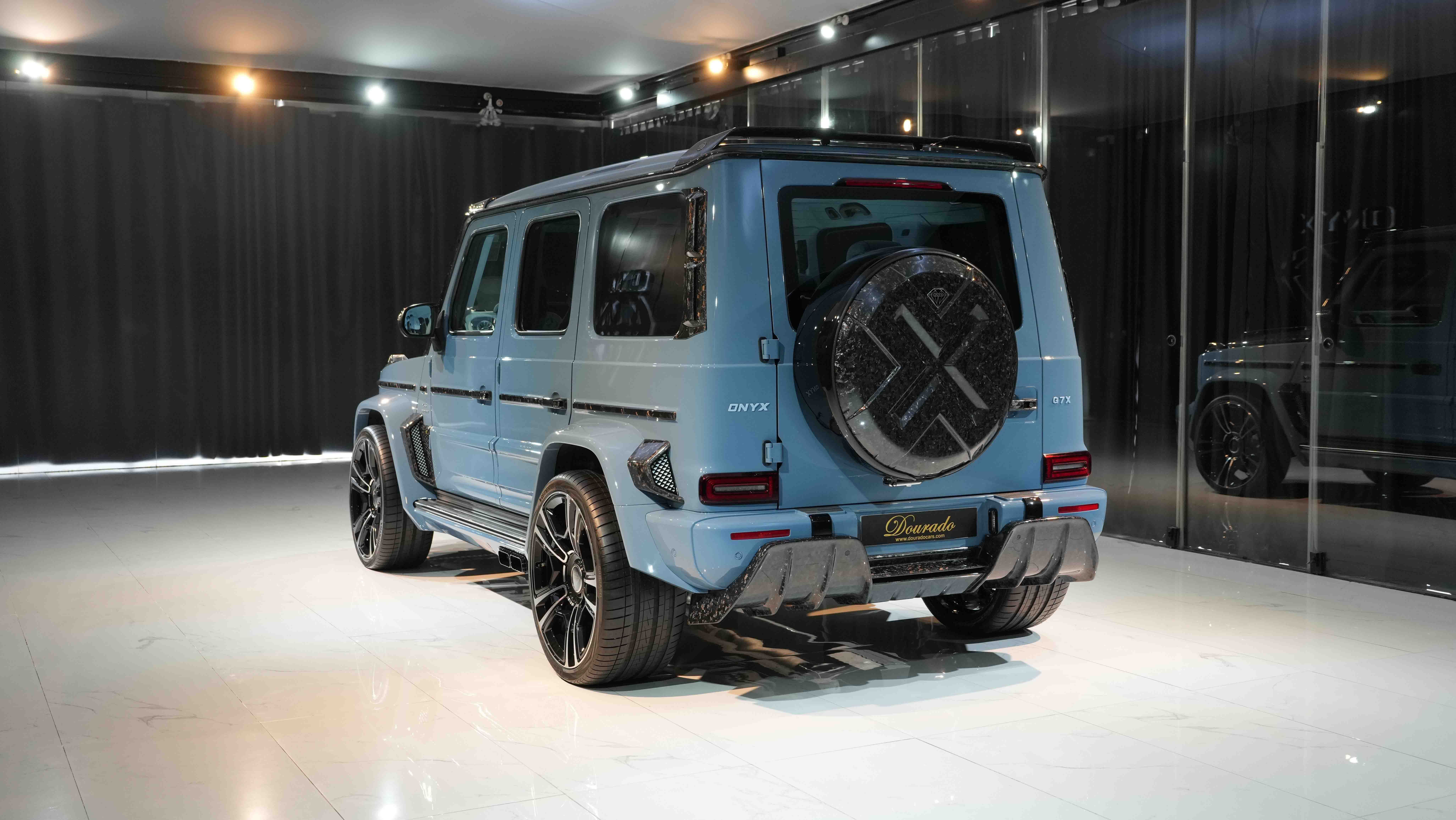 2024 Mercedes-Benz G-Class