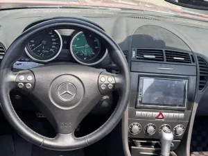 2006 Mercedes-Benz SLK