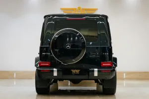 2022 Mercedes-Benz G-Class