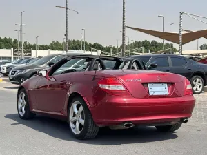 2006 Mercedes-Benz SLK