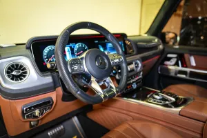 2022 Mercedes-Benz G-Class