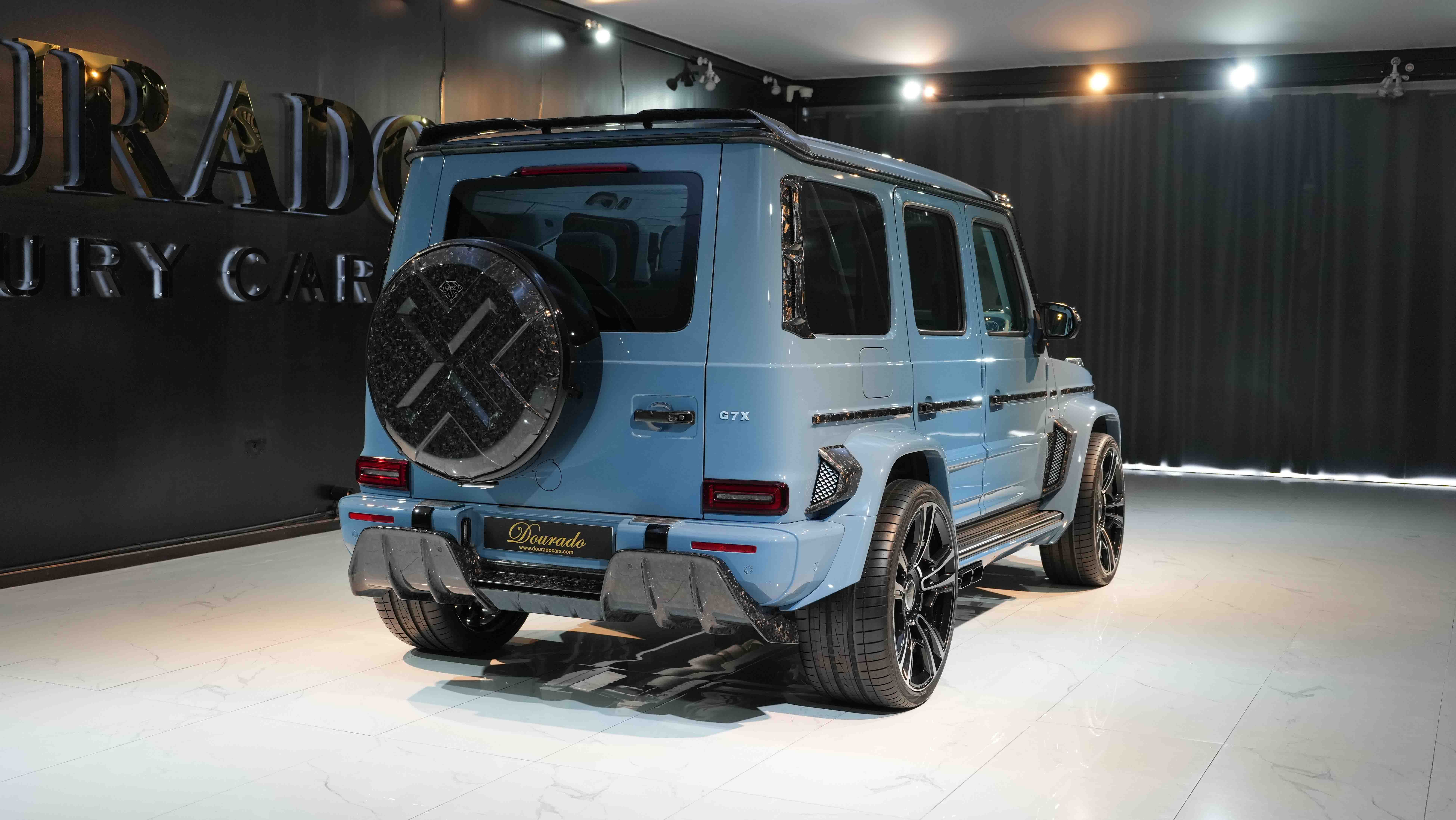 2024 Mercedes-Benz G-Class