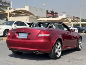 2006 Mercedes-Benz SLK