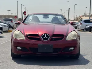 2006 Mercedes-Benz SLK