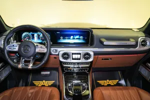 2022 Mercedes-Benz G-Class