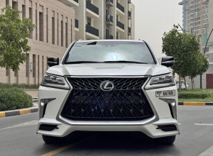 2016 Lexus LX 570 in dubai