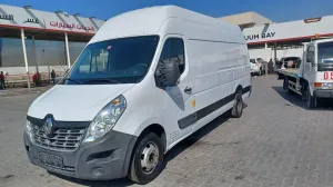 2020 Renault Master in dubai