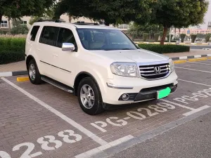 2013 Honda Pilot in dubai