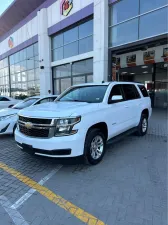 2015 Chevrolet Tahoe in dubai