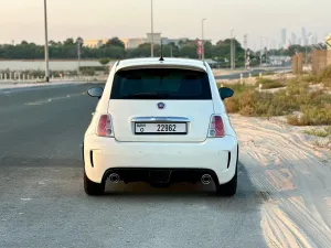 2018 Fiat 500C