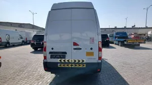 2020 Renault Master