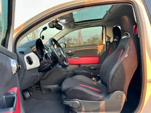 2018 Fiat 500C