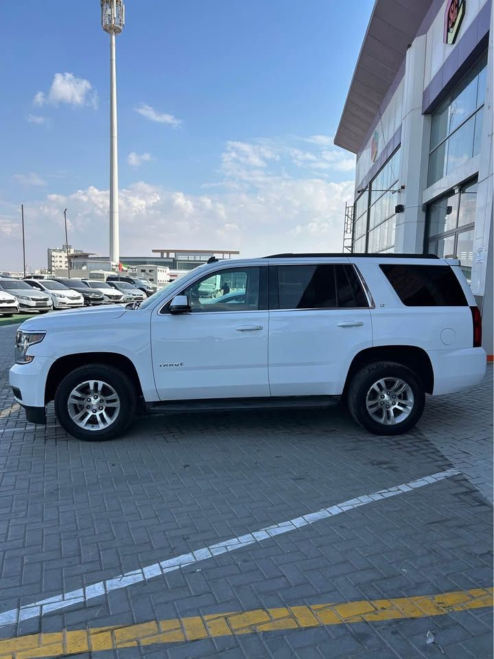 2015 Chevrolet Tahoe