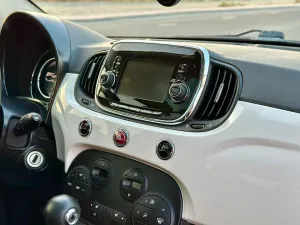 2018 Fiat 500C