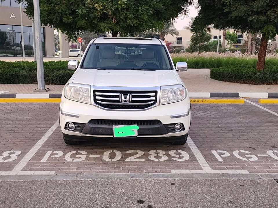 2013 Honda Pilot