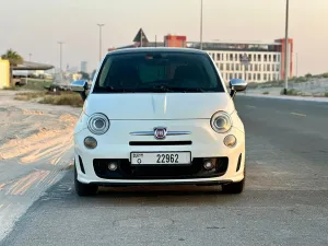 2018 Fiat 500C