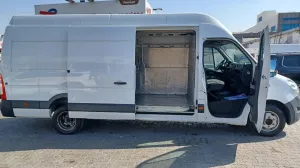 2020 Renault Master