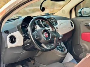 2018 Fiat 500C