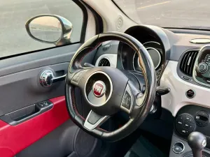 2018 Fiat 500C