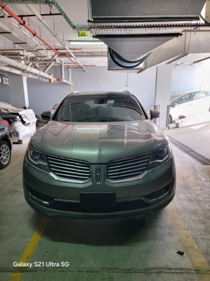 2016 Lincoln MKC in dubai