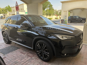 2022 Infiniti QX50 in dubai