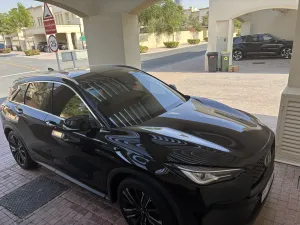 2022 Infiniti QX50