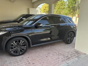 2022 Infiniti QX50