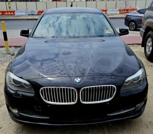 2012 BMW 5-Series