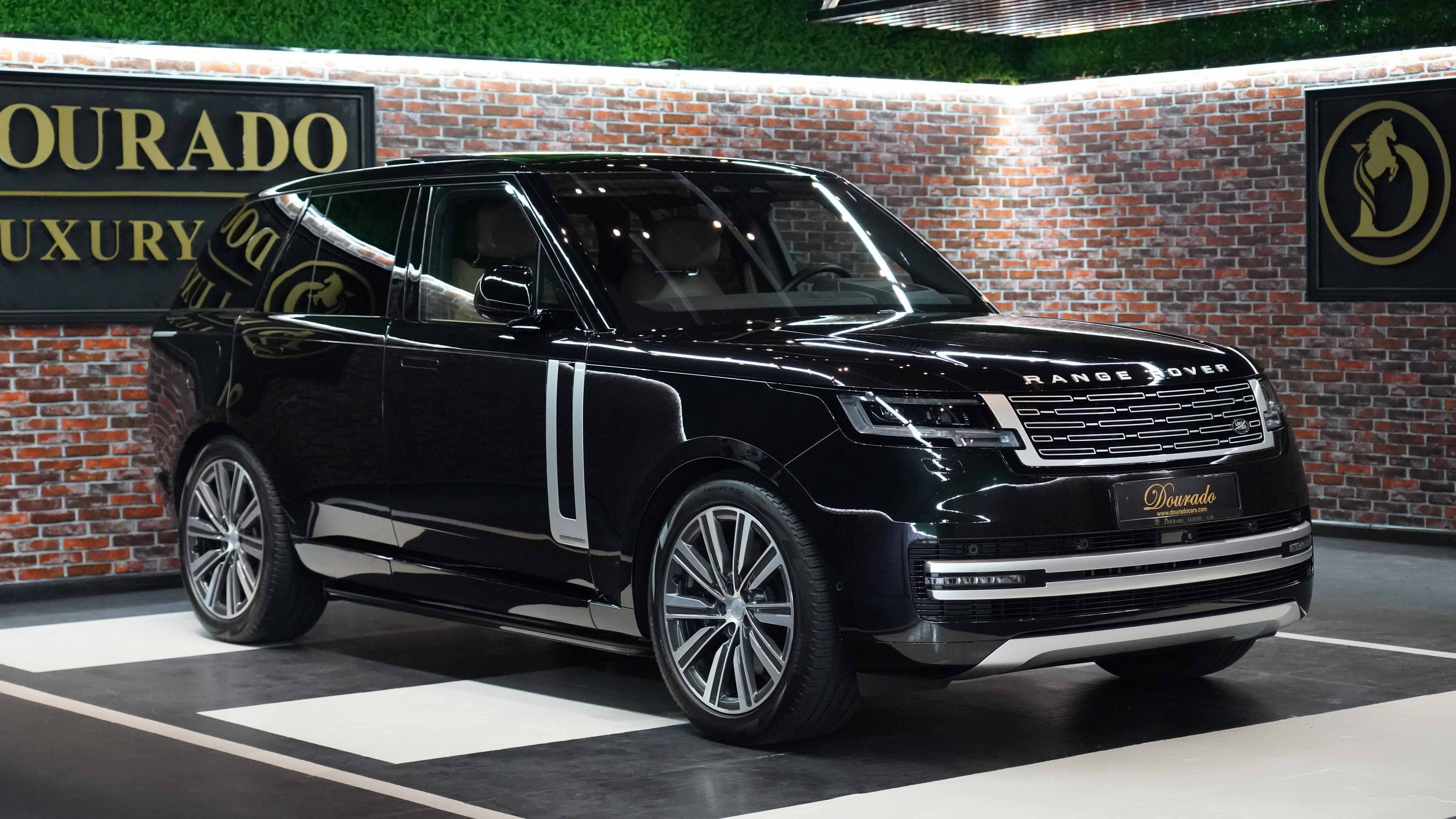 2023 Land Rover Range Rover